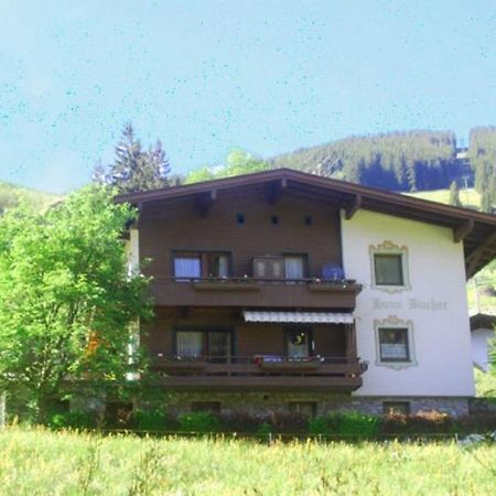 Haus Bacher Tux Exterior foto