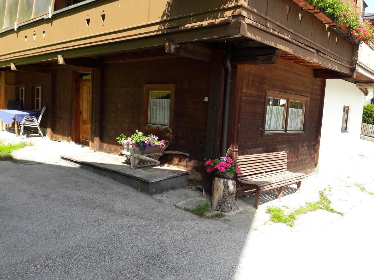 Haus Bacher Tux Exterior foto
