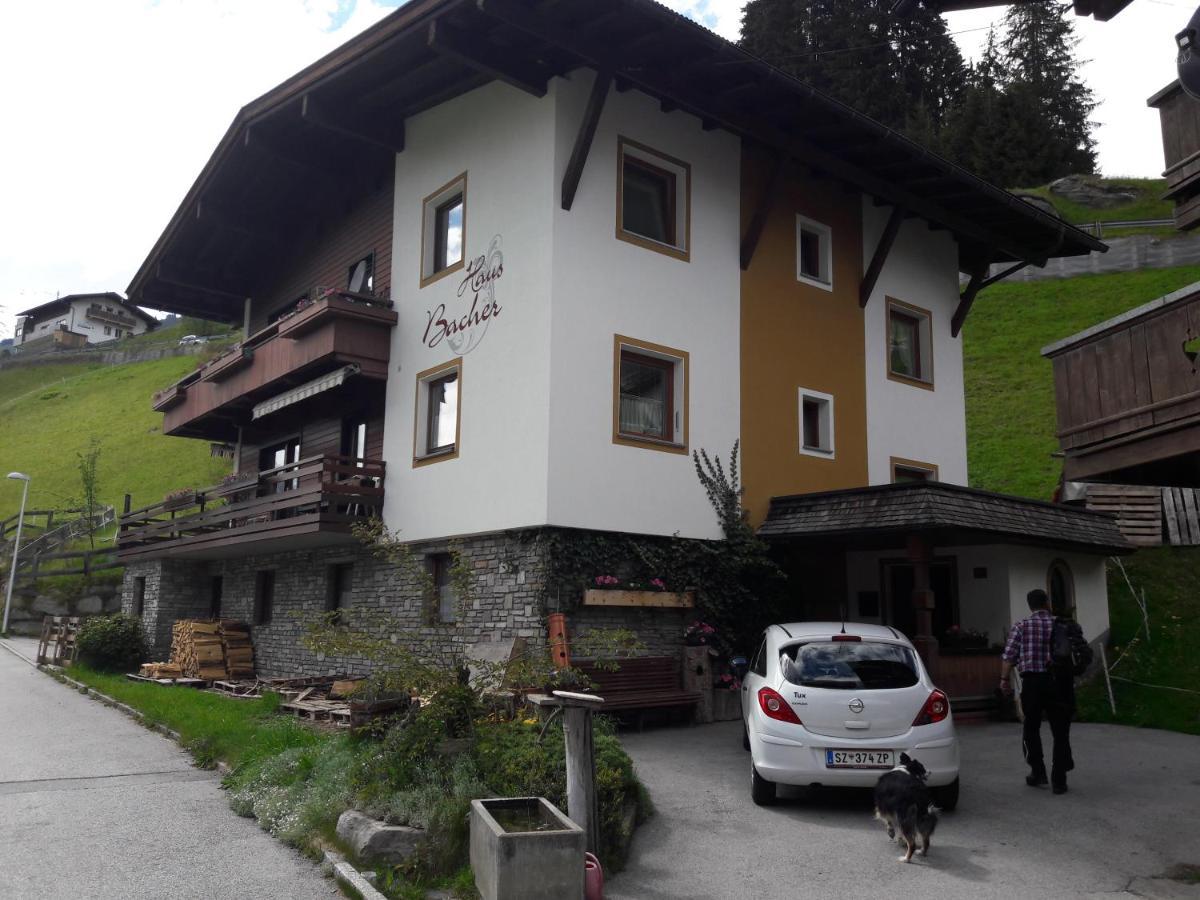 Haus Bacher Tux Exterior foto