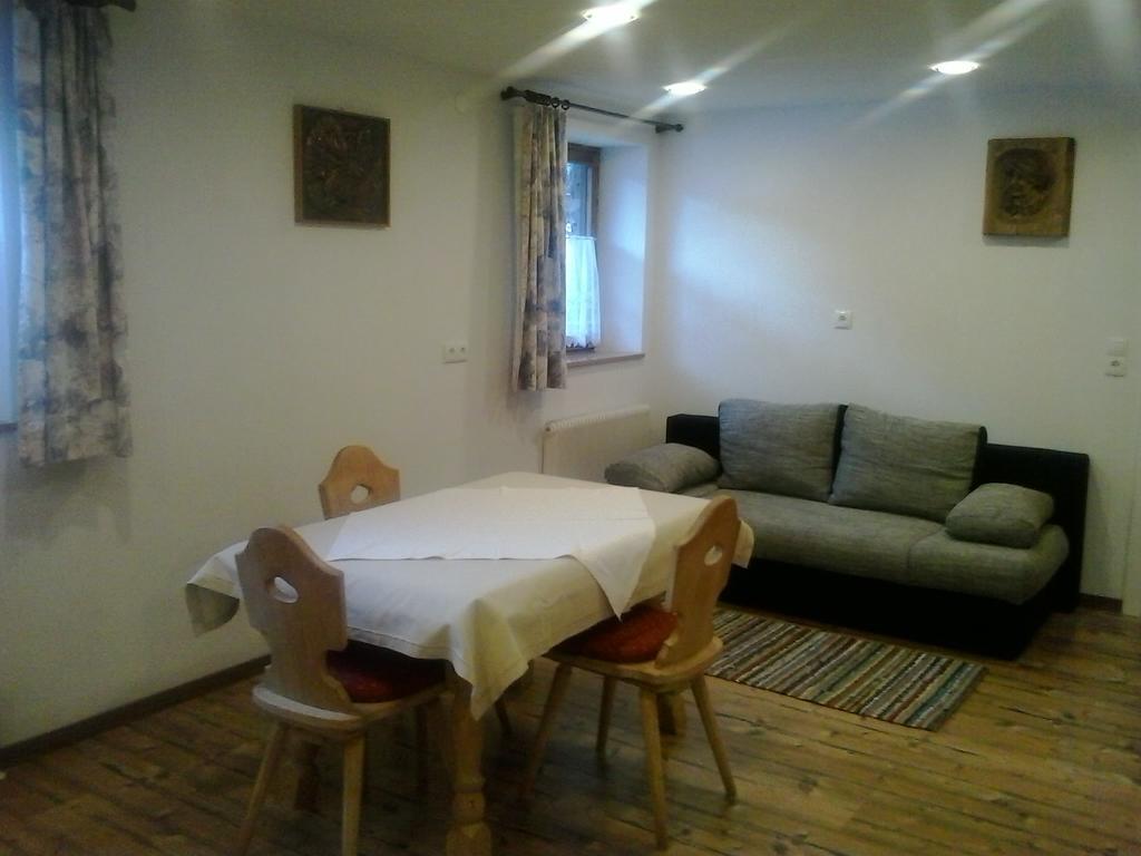 Haus Bacher Tux Zimmer foto