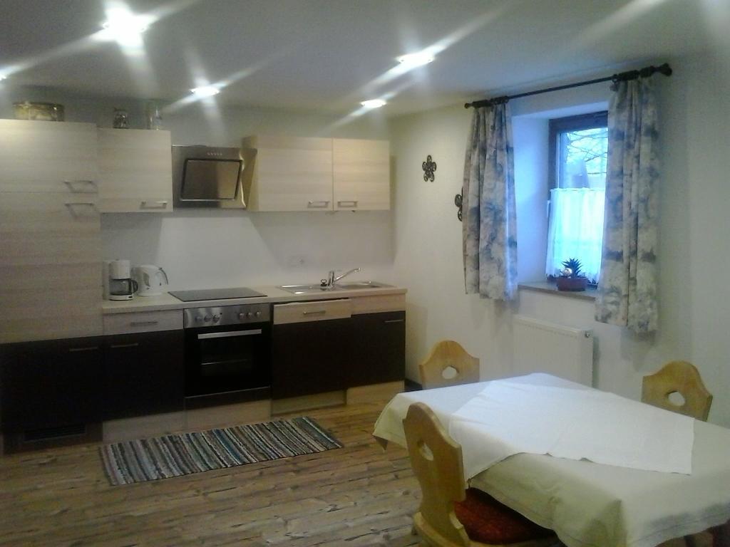 Haus Bacher Tux Zimmer foto